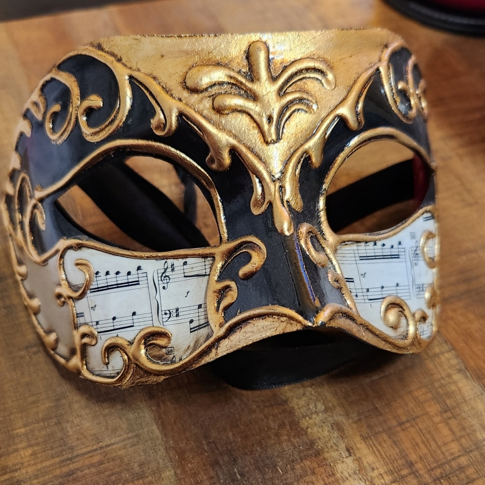 Masquerade Mask